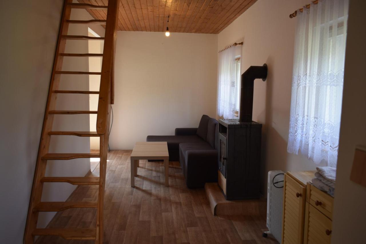 Chata Janov Apartment Екстериор снимка